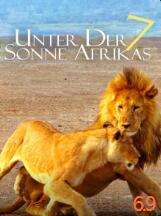 走进非洲7：拂晓之狮海报