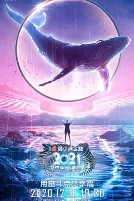 2021江苏卫视跨年演唱会 (2020)海报