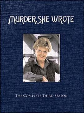 女作家与谋杀案第三季海报