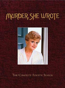 女作家与谋杀案第四季海报