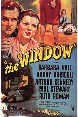 窗1949海报