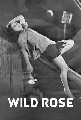 野玫瑰1932海报