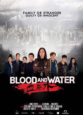 血与水 第一季海报