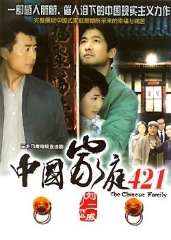 中国家庭421海报
