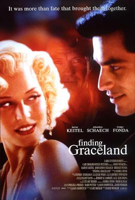 寻找圣地 Finding Graceland海报