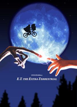 E.T.海报