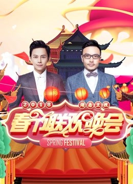 2018湖南卫视春晚海报