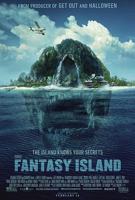 梦幻岛 Fantasy Island海报