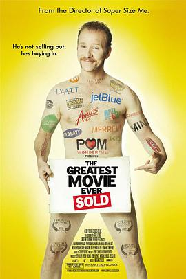 有史以来卖得最好的电影 The Greatest Movie Ever Sold海报